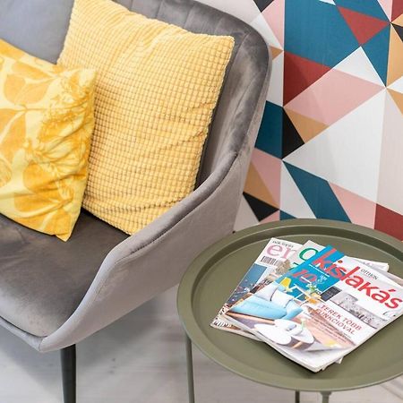 Bpr Astro Studio Home Будапеща Екстериор снимка