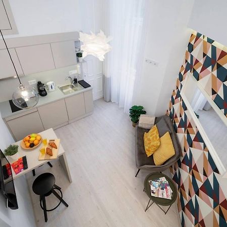 Bpr Astro Studio Home Будапеща Екстериор снимка