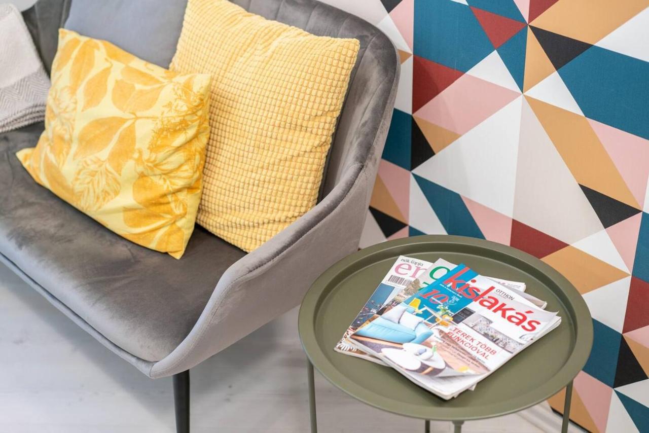 Bpr Astro Studio Home Будапеща Екстериор снимка