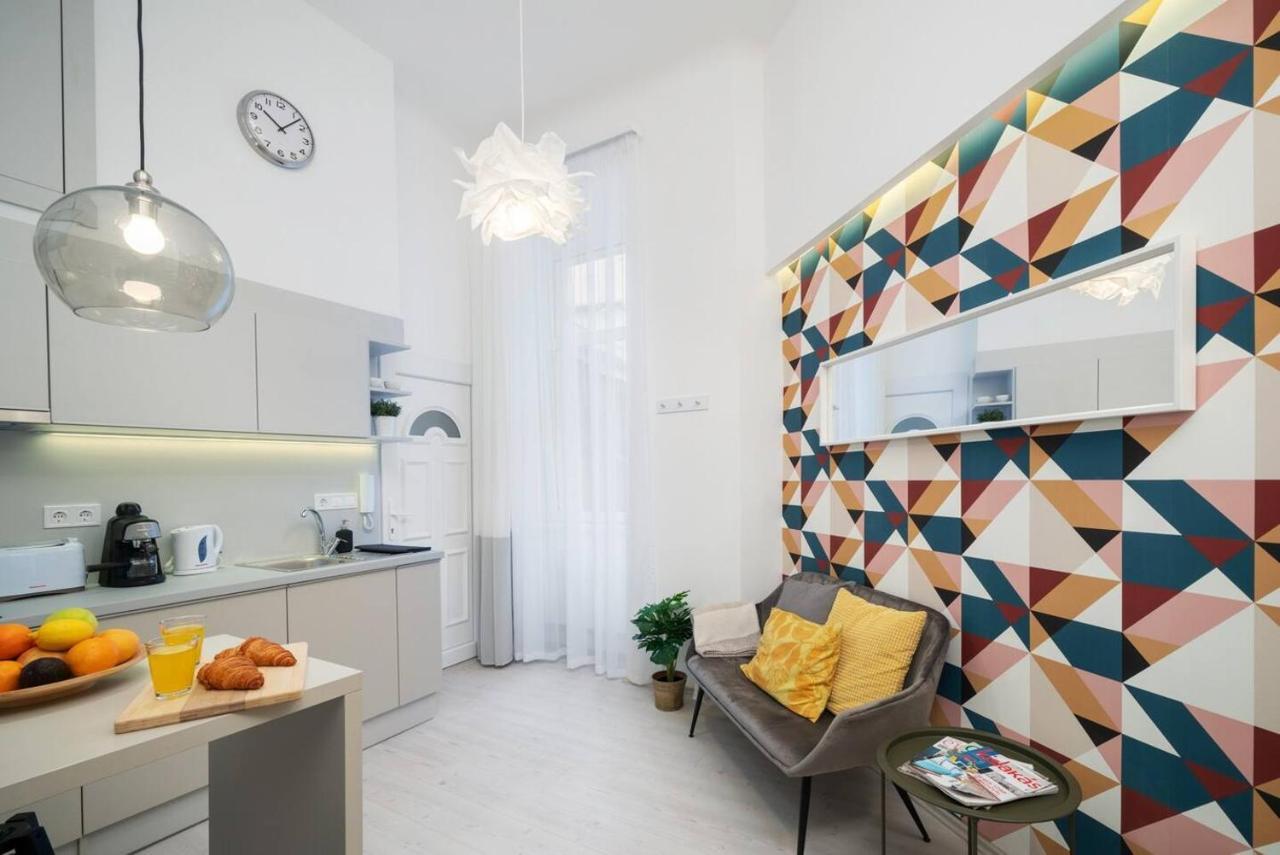 Bpr Astro Studio Home Будапеща Екстериор снимка
