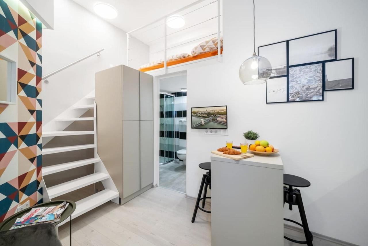Bpr Astro Studio Home Будапеща Екстериор снимка