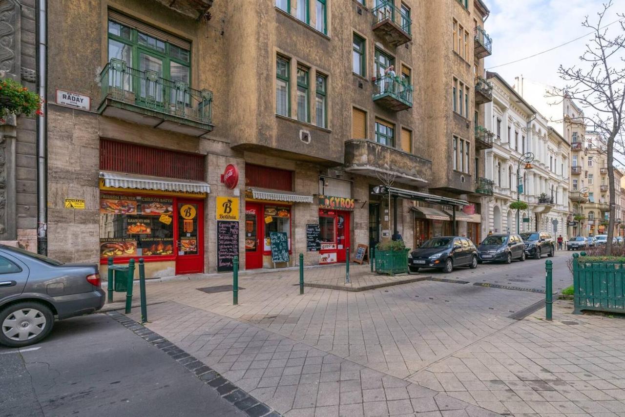 Bpr Astro Studio Home Будапеща Екстериор снимка